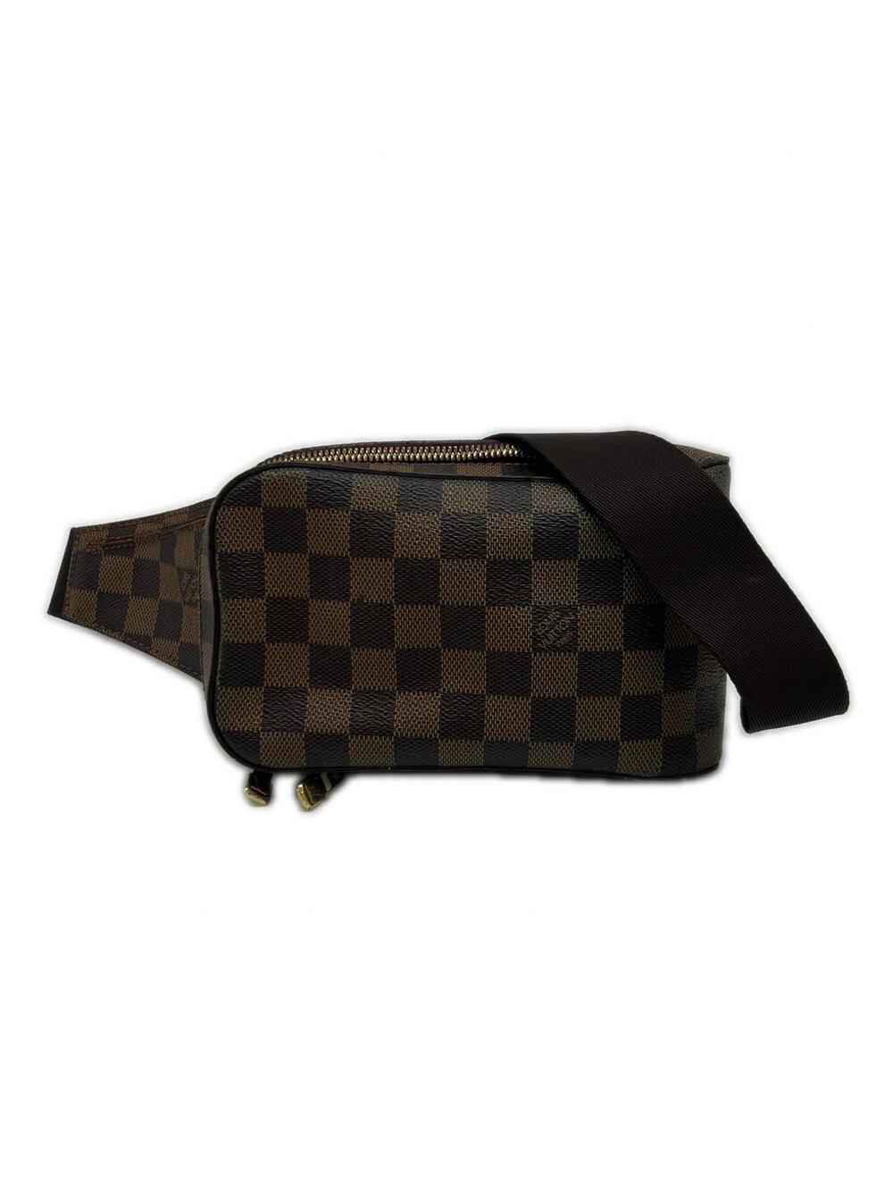 Louis Vuitton Geronimos Waist Bag #366953L67B